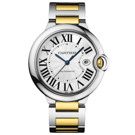 Часы Cartier Ballon Bleu de Large W69009Z3