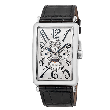 Часы Franck Muller Long Island Perpetual Calendar