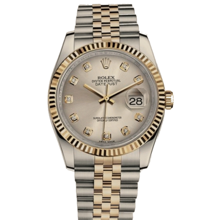 Часы Rolex Datejust Steel and Yellow Gold 116233.