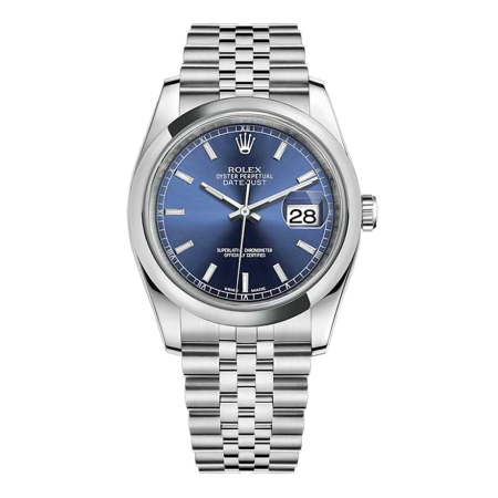 Часы Rolex Datejust 36 mm Steel 116200-0101