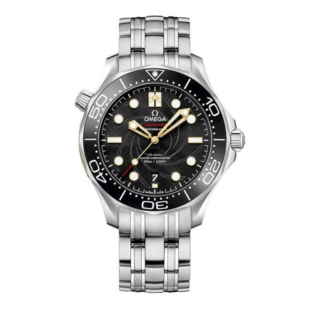 Часы Omega Seamaster Diver 300M On Her Majesty’s Secret Service 50th Anniversary 210.22.42.20.01.004