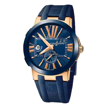 Часы Ulysse Nardin EXECUTIVE DUAL TIME 43 MM