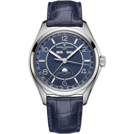 Часы Vacheron Constantin FiftySix Full Calendar Moon Phase 4000E/000A-B548