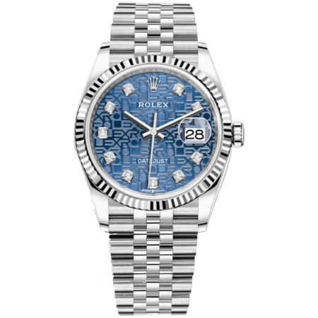 Часы Rolex Datejust 36 Oyster 126234