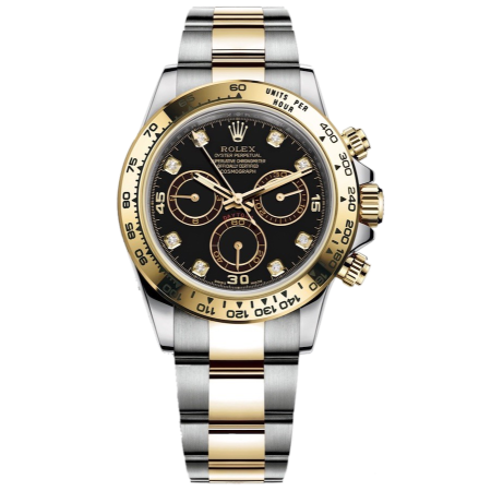 Часы Rolex Cosmograph Daytona 40mm Steel and Yellow Gold 116503-0008