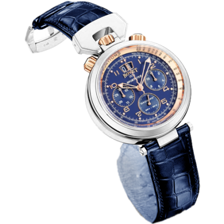 Часы Bovet Sportster Saguaro Chronograph 46mm SP0437-R5N