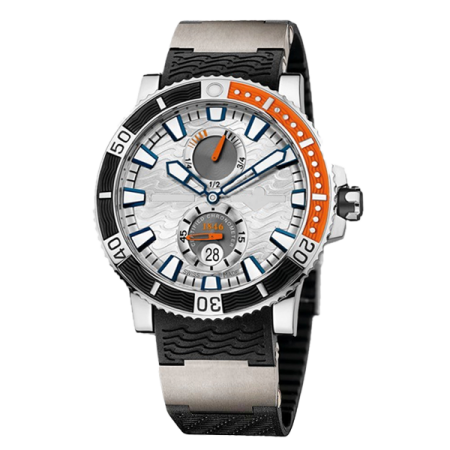 Часы Ulysse Nardin MARINE DIVER TITANIUM 45 MM