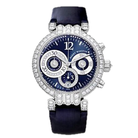 Часы Harry Winston Premier Large Chronograph PREACH39WW003