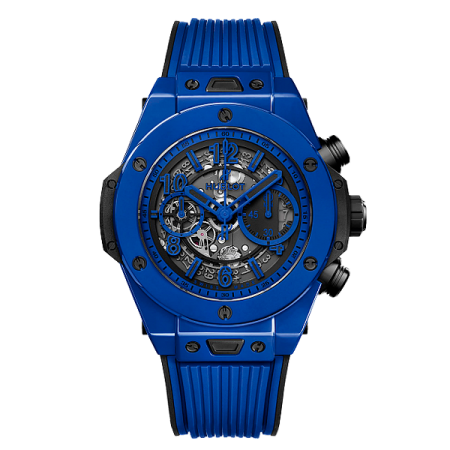 Часы Hublot BIG BANG UNICO BLUE MAGIC