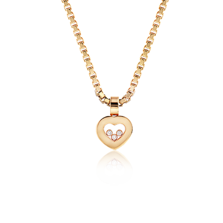 Подвеска Chopard HAPPY HEARTS арт.79/3208-20