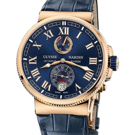 Часы Ulysse Nardin MARINE CHRONOMETER MANUFACTURE 43 MM