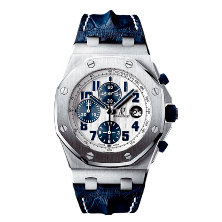 Часы AUDEMARS PIGUET Royal Oak Offshore Navy Chronograph