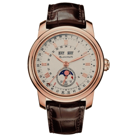Часы Blancpain Le Brassus GMT Complete Calendar