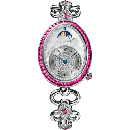 Часы Breguet Reine de Naples 8909BB/5D/J21 RRRR