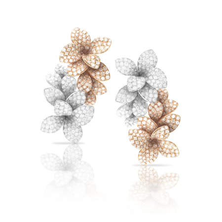 Серьги Pasquale Bruni STELLE IN FIORE 15645BR