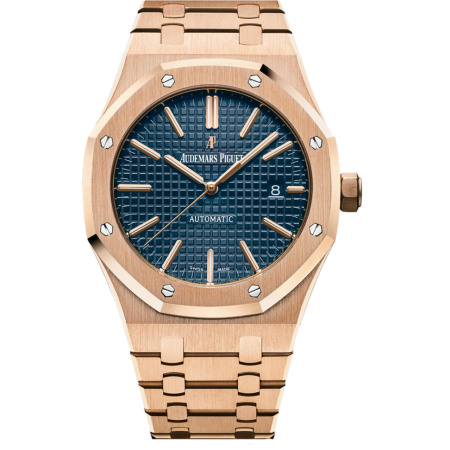 Часы AUDEMARS PIGUET Royal Oak Selfwinding 41 mm 15400OR.OO.1220OR.03