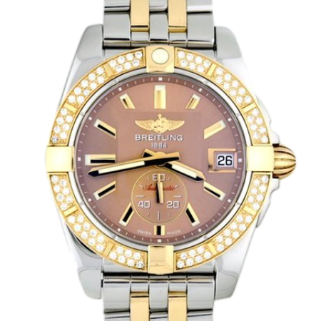 Часы Breitling Galactic 36 Automatic C37330