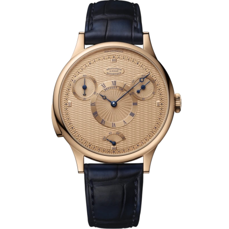 Часы Breguet CLASSIQUE RÉGULATEUR À PIVOT MAGNÉTIQUE 7225BH/0H/9V6