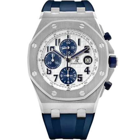 Часы AUDEMARS PIGUET ROYAL OAK OFFSHORE NAVY CHRONOGRAPH 26170ST.OO.D305CR.01