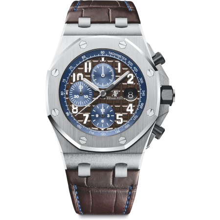 Часы AUDEMARS PIGUET ROYAL OAK OFFSHORE CHRONOGRAPH 42MM 26470ST OO A099CR 01