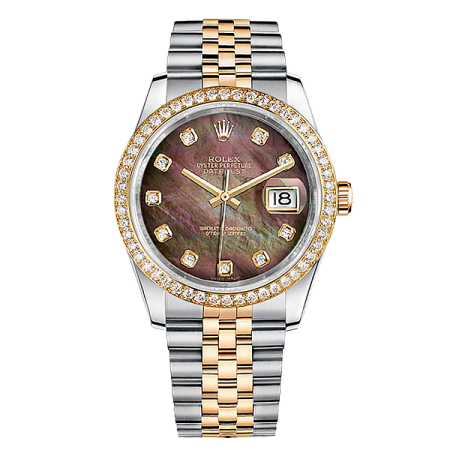 Часы Rolex DATEJUST 36 мм ТЮНИНГ