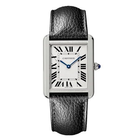 Часы Cartier TANK SOLO БОЛЬШАЯ МОДЕЛЬ