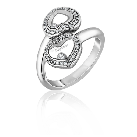 Кольцо Chopard HAPPY CURVES арт. 829393-1039