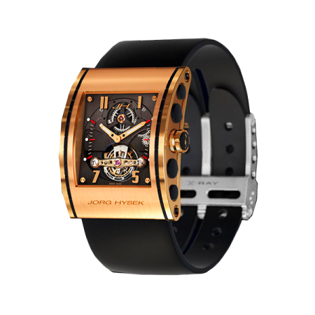 Часы Jorg Hysek Hysek Haute Horlogerie X-Ray X-Ray Rose Gold