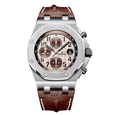 Часы AUDEMARS PIGUET ROYAL OAK OFFSHORE CHRONOGRAPH 42MM