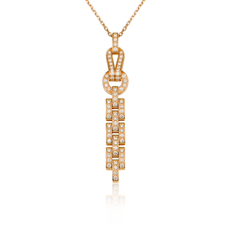 Колье Cartier AGRAFE N3029200