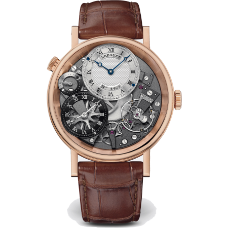BREGUET TRADITION. 7067 TIME-ZONE