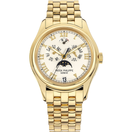 Часы Patek Philippe COMPLICATED WATCHES ANNUAL CALENDAR