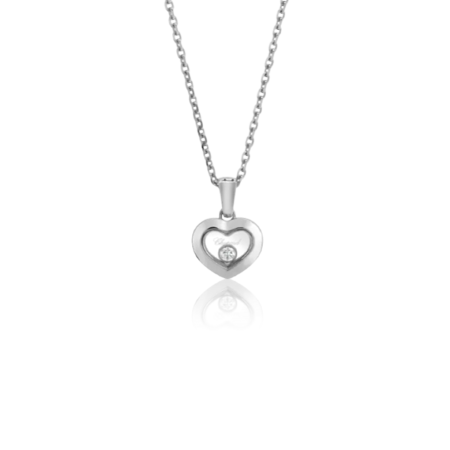 Подвеска Chopard Happy Diamonds 794854-1001