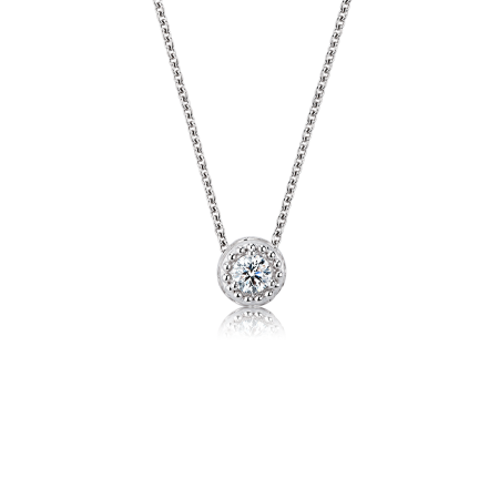 Подвеска Carrera y Carrera TESOROS DEL IMPERIO DA13080 с бриллиантом 0,19ct.