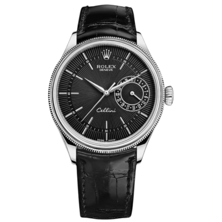 Часы Rolex Cellini Date 50519 Black