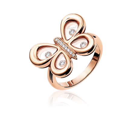 Кольцо Chopard Choprd Happy Butterfly 829511-5210