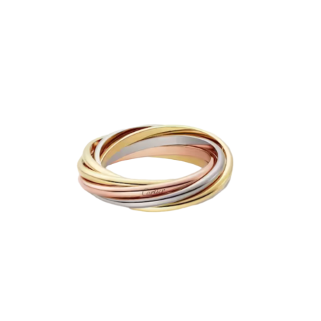 Cartier TRINITY RING B4089100