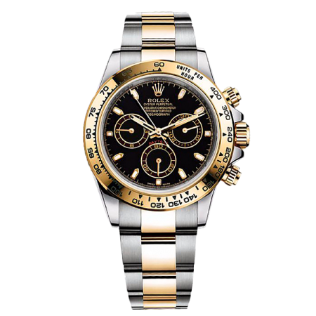 Часы Rolex DAYTONA COSMOGRAPH 40MM STEEL AND YELLOW GOLD