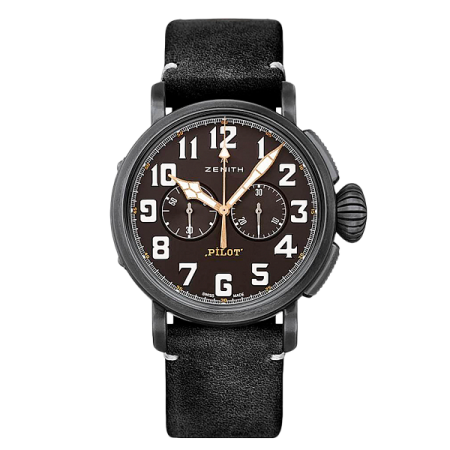 Часы Zenith PILOT TYPE 20 CHRONOGRAPH TON-UP