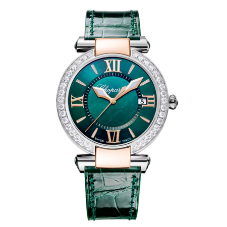 Часы Chopard Imperiale Quartz 36mm 388532-6008