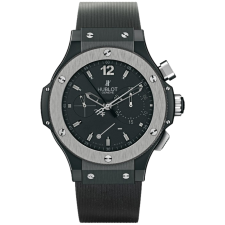 Часы Hublot Big Bang Split-Second Ice Bang