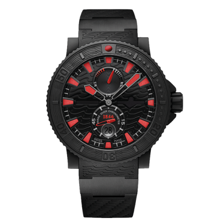 Часы Ulysse Nardin DIVER BLACK SEA