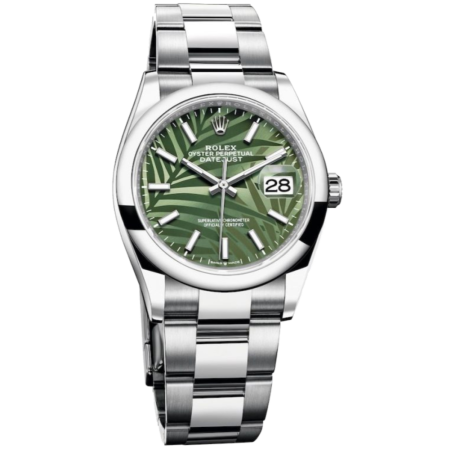 Часы Rolex Datejust 36mm Steel 126200-0020