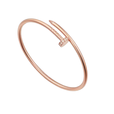 Браслет Cartier JUSTE UN CLOU BRACELET, SMALL MODEL B6062516Fix