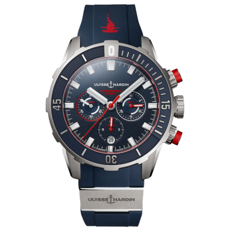 Часы Ulysse Nardin DIVER CHRONOGRAPH 44 MM