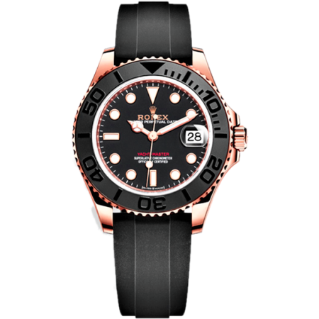 Часы Rolex Yacht-Master 40mm Everose Gold 126655