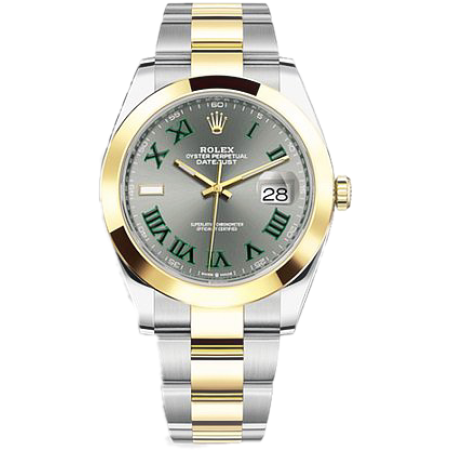 Часы Rolex OYSTER DATEJUST 41MM STEEL AND YELLOW GOLD
