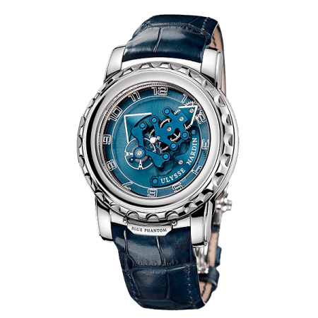 Часы Ulysse Nardin FREAK BLUE PHANTOM