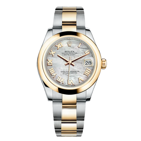 Часы Rolex Datejust 31mm Steel and Yellow Gold 178243-0005