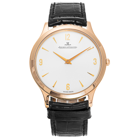 Часы Jaeger LeCoultre Jaeger-LeCoultre Master Control 1000 hours 34 mm Rose Gold case Deployant